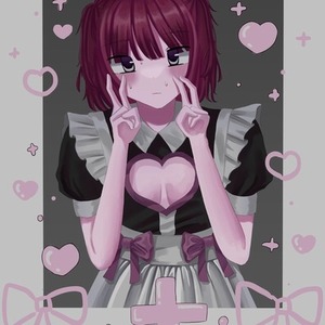 イラスト作成します