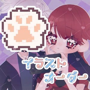 夢絵オーダー【アイコンサイズ】