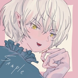 SNSアイコン作成