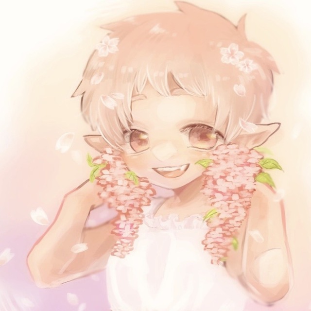 アイコン描きます！