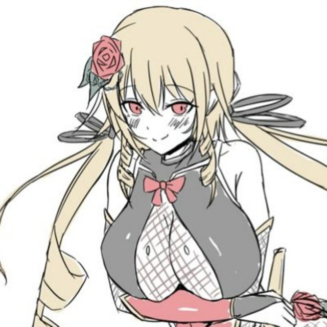 アンネリリーゼ様 依頼絵 クロノカ