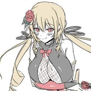 アンネリリーゼ様 依頼絵 クロノカ