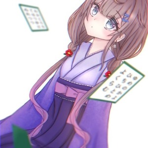 動画用、SNSアイコン、夢絵イラスト