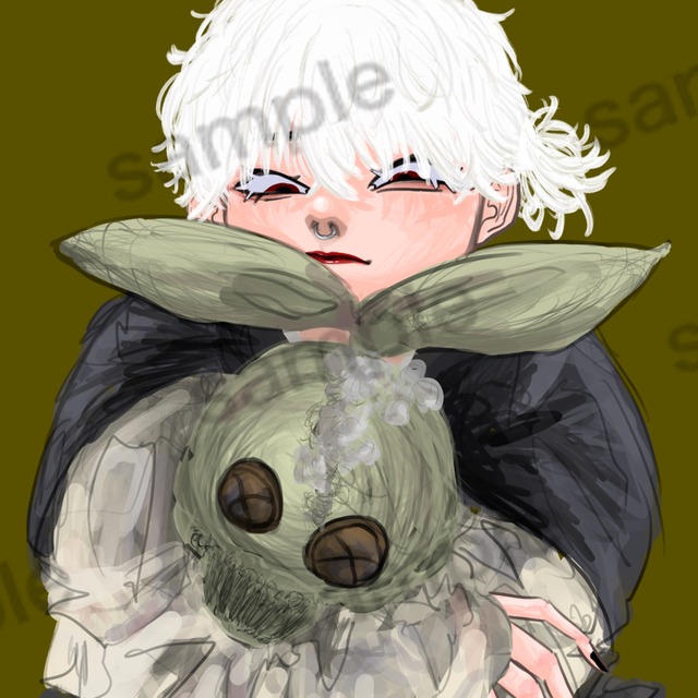 イラスト制作承ります！