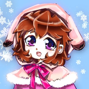 ツイッターなどのアイコンの作成します☺️