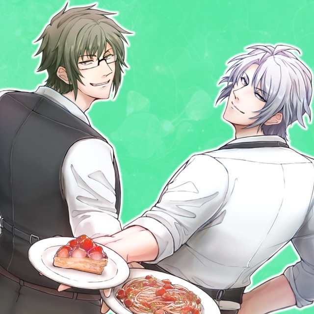 SNSアイコン等イラストの制作