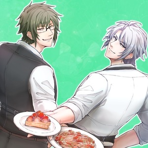 SNSアイコン等イラストの制作