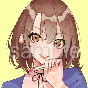 アイコン描きます！