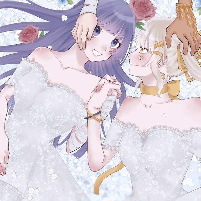 アイコン、1枚絵