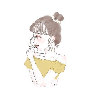 イラストお届けします❤︎