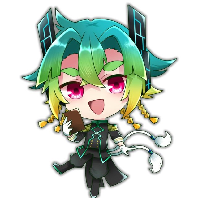 デフォルメイラスト