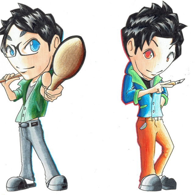 アナログイラスト