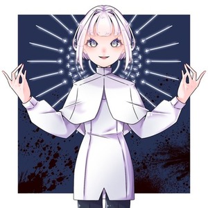 アイコン用のイラストなどを描きます！