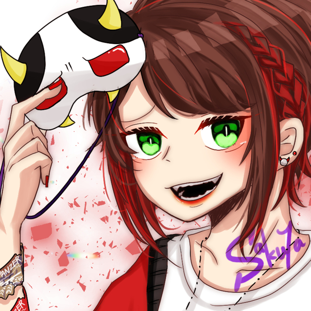 SNS用アイコン制作