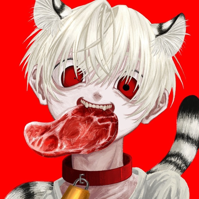 色々な絵柄でお描きします