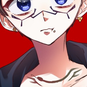 Twitter,LINEアイコン描きます