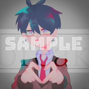 アイコンお描きします！