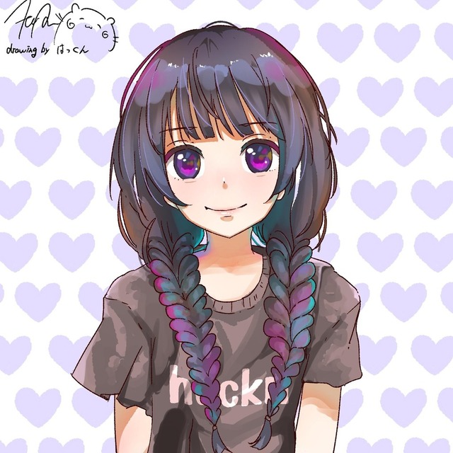 SNSアイコンイラスト