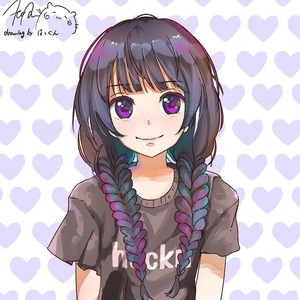 SNSアイコンイラスト