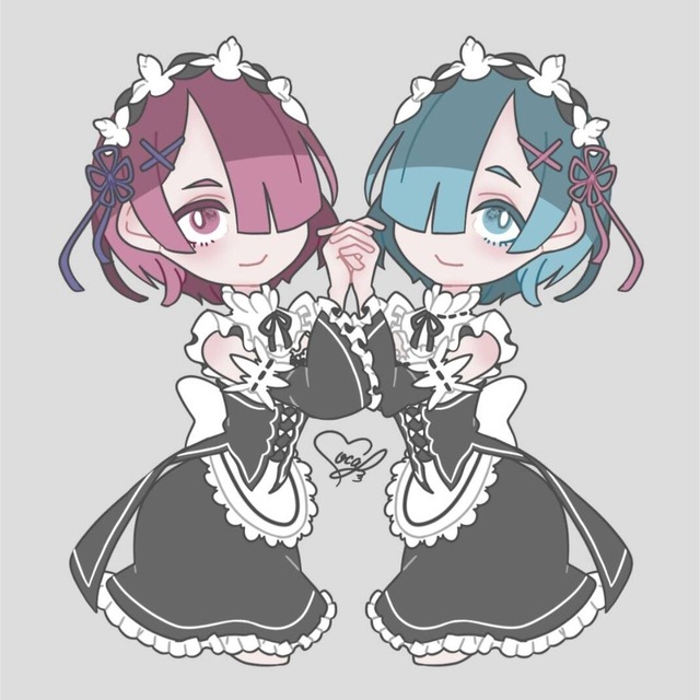 SNS等のアイコンイラスト