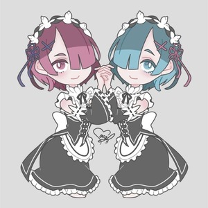 SNS等のアイコンイラスト