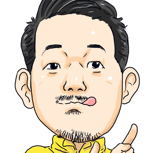 似顔絵制作承ります。