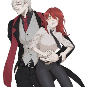 【SNSアイコン等】イラストオーダーお受けします