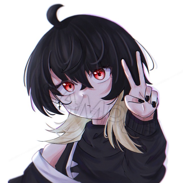可愛いSNSアイコン、夢絵、イラストを制作致します!! | SKIMA