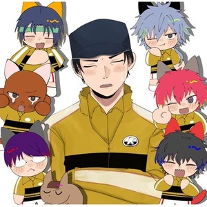 SNS等で使えるアイコン・サムネイルなどで使用可能なイラストを描かせて頂きます。