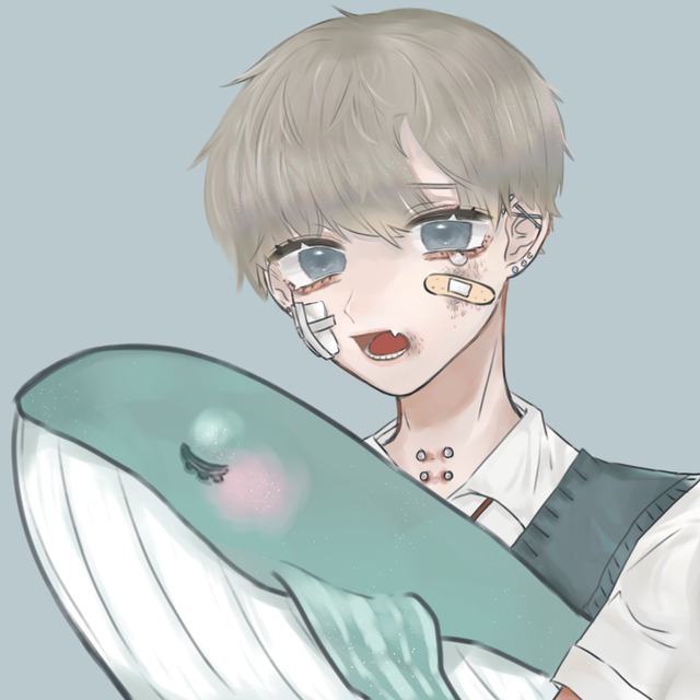 アイコン描きます