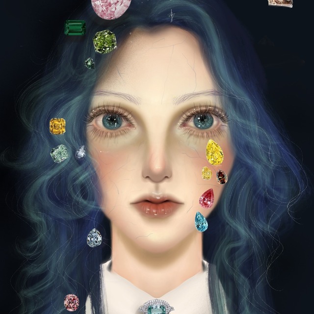 手描き　イラスト