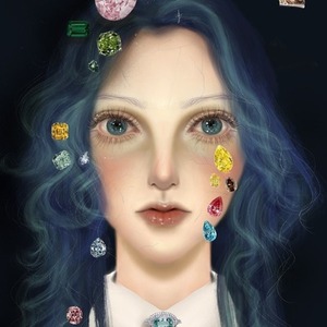 手描き　イラスト