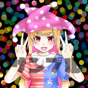 SNSアイコン作成します