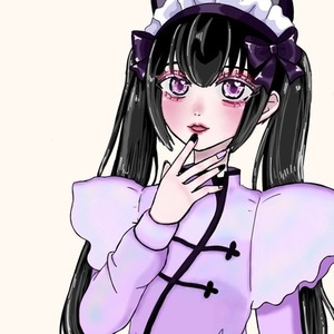 女の子/可愛い男の子のイラスト描きます