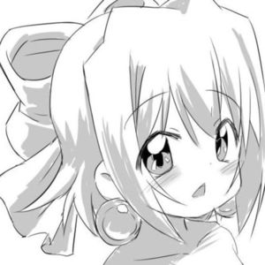 ツイッターアイコン　うさぎ品質