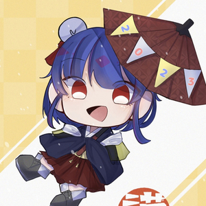 貴方に素敵なミニキャラを描かせていただきます