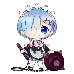 アイコン作成【デフォルメ】