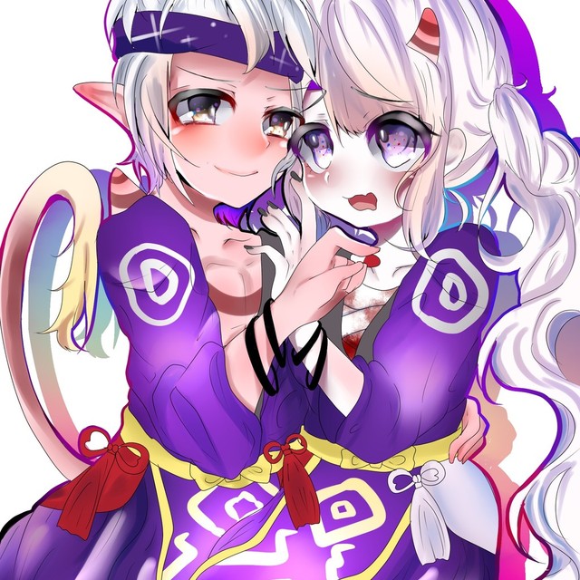 SNSアイコン等描かせてください！♡