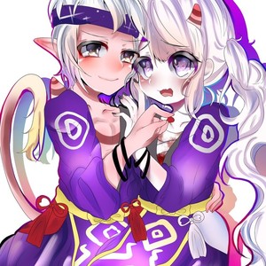 SNSアイコン等描かせてください！♡