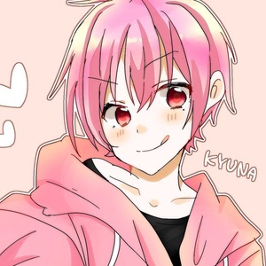 SNS用のアイコンお描きします