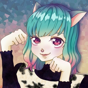 オリジナルSNSアイコン制作