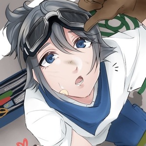 SNSアイコン描きます