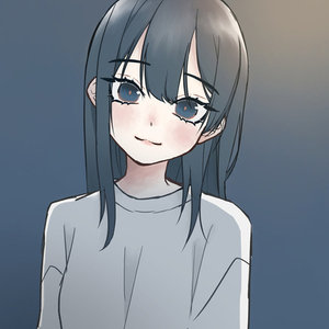 かわいい女の子のアイコンイラスト描きます！