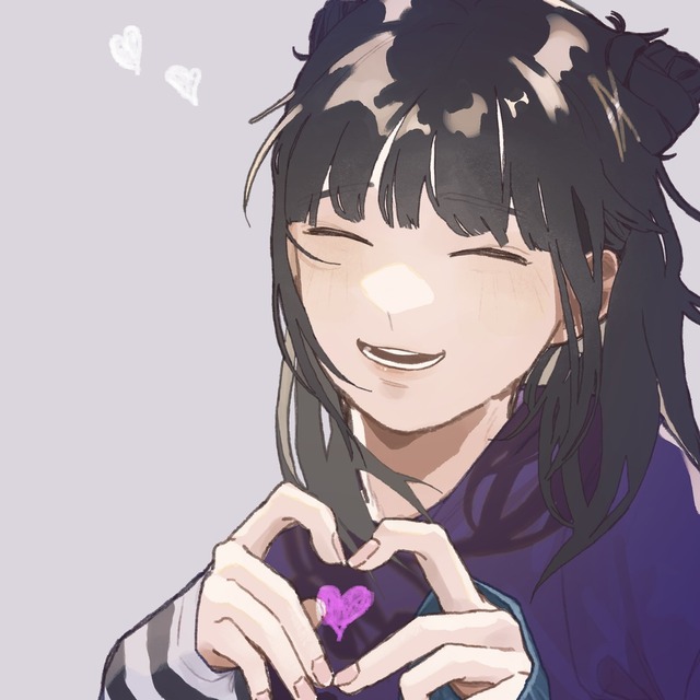 ☀︎ SNSアイコン制作