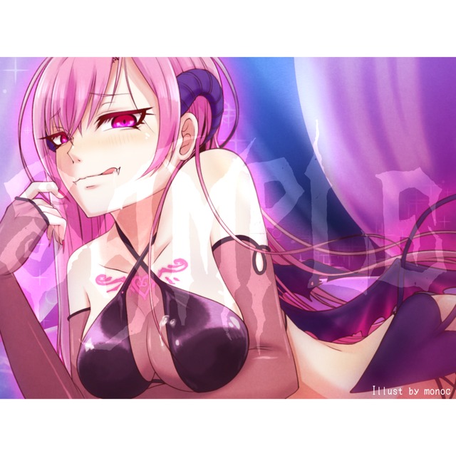 音声作品の紹介画像承ります！