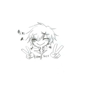 SNSアイコン用イラスト