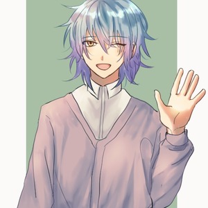 SNSアイコン、キャラ立ち絵