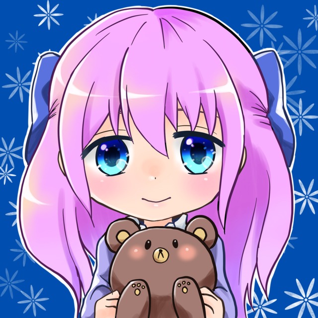 SNSアイコンお描きします