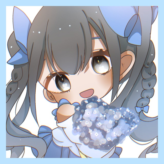 デフォルメイラスト依頼