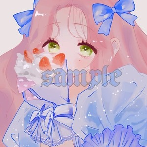 ✩SNSアイコンや夢絵、キャラデザインなど✩